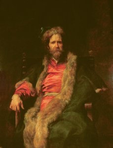 マーティン・リッカート、1629-31 作： Anthony van Dyck